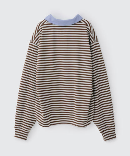 Striped Long Sleeve Tee | ボーダーロングスリーブTシャツ
