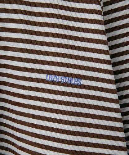 Striped Long Sleeve Tee | ボーダーロングスリーブTシャツ