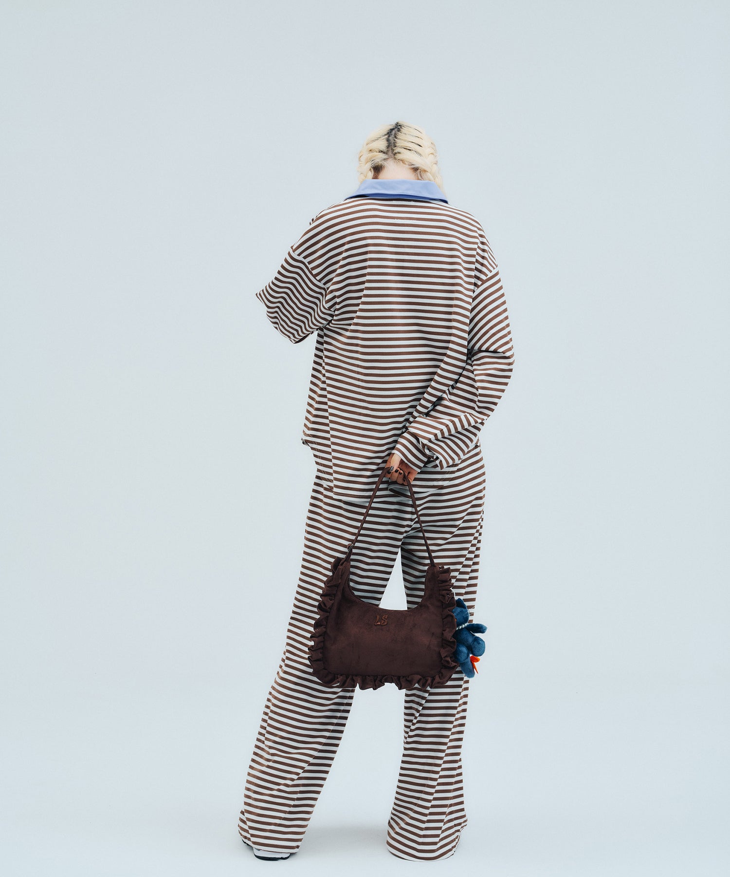 Striped Long Sleeve Tee | ボーダーロングスリーブTシャツ