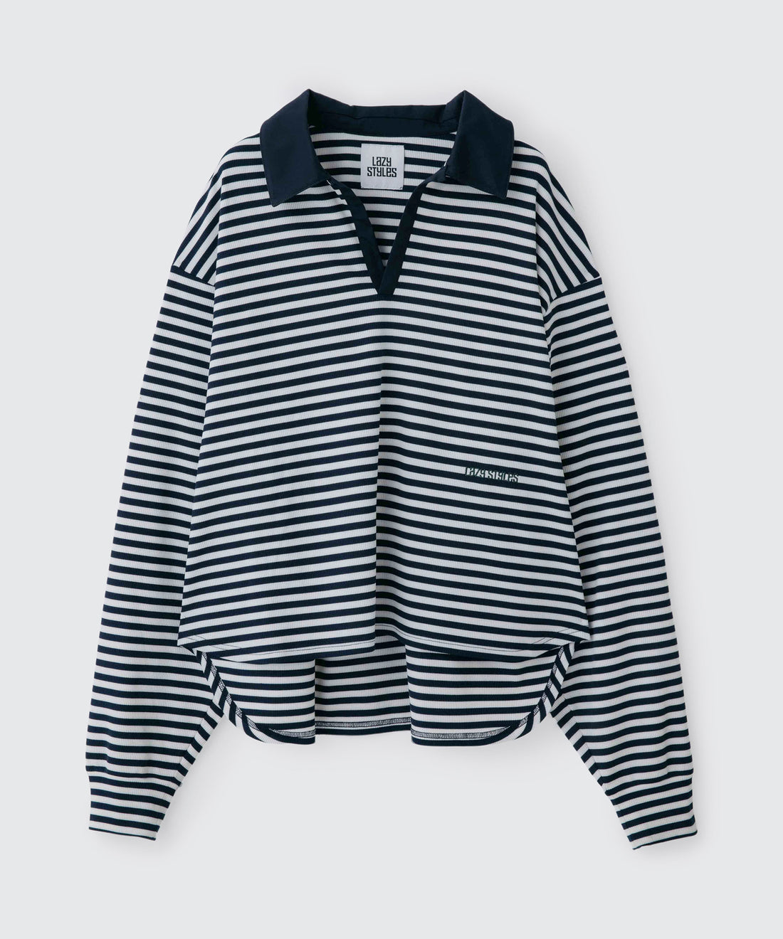Striped Long Sleeve Tee | ボーダーロングスリーブTシャツ