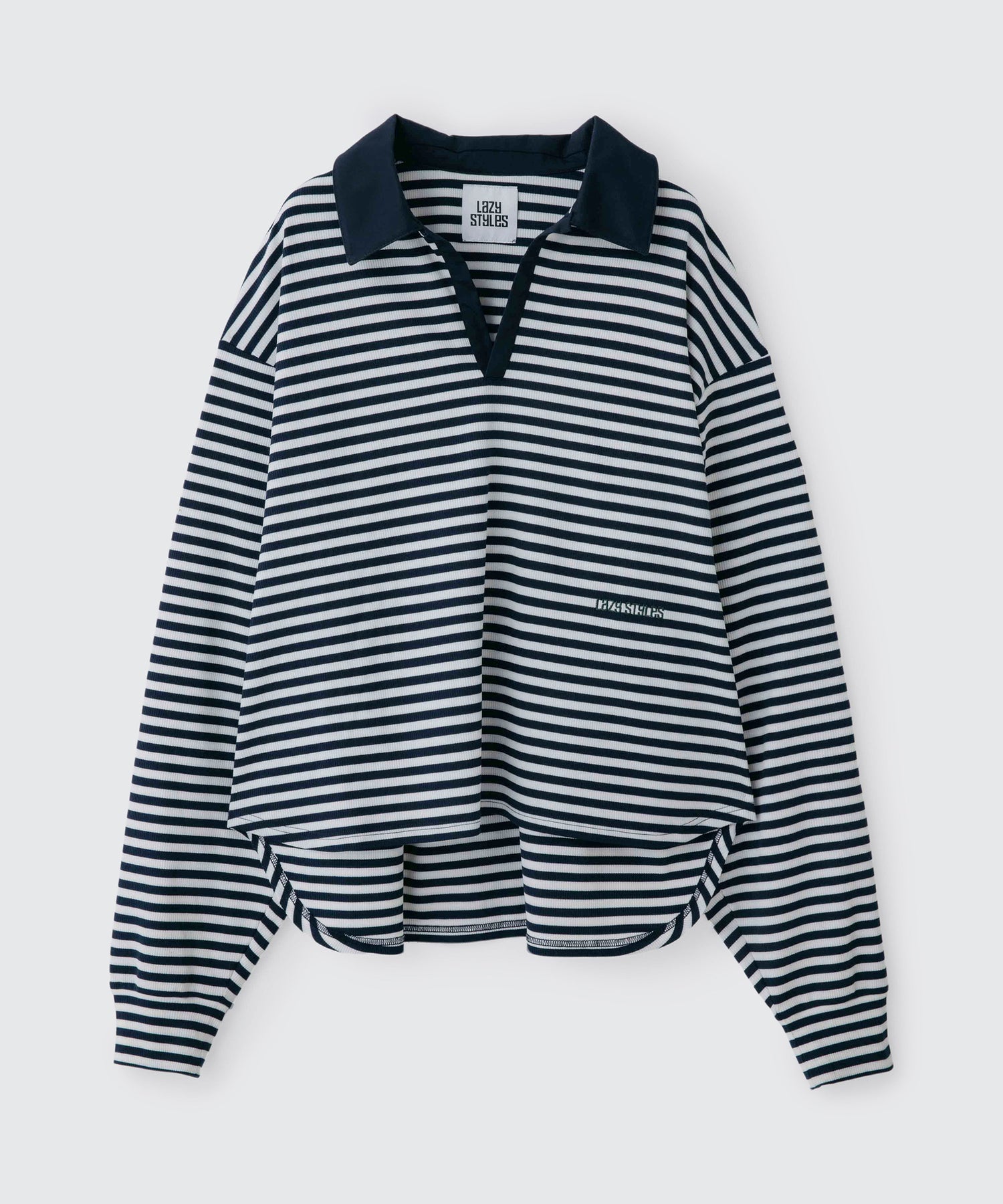 Striped Long Sleeve Tee | ボーダーロングスリーブTシャツ