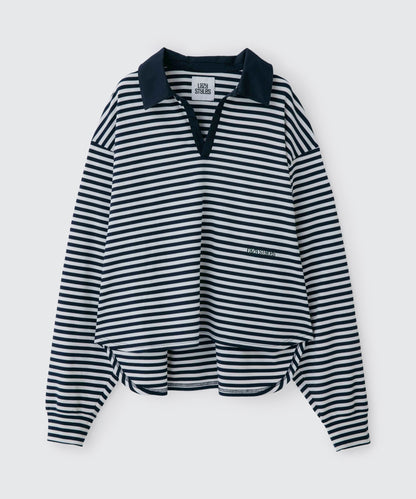 Striped Long Sleeve Tee | ボーダーロングスリーブTシャツ
