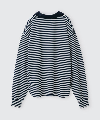 Striped Long Sleeve Tee | ボーダーロングスリーブTシャツ