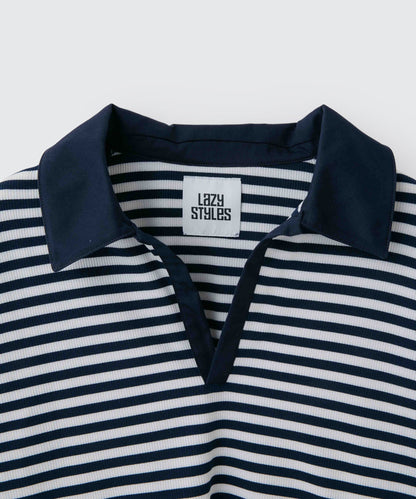 Striped Long Sleeve Tee | ボーダーロングスリーブTシャツ
