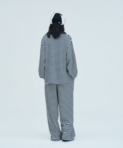 Striped Long Sleeve Tee | ボーダーロングスリーブTシャツ