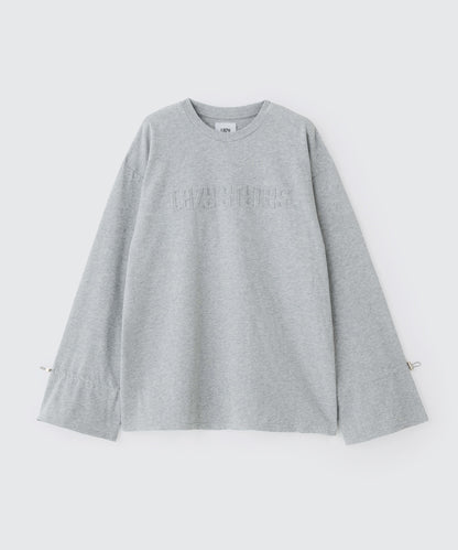 Oversized Long Sleeve Tee | オーバーサイズ ロングスリーブTシャツ