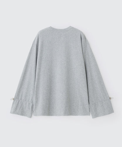 Oversized Long Sleeve Tee | オーバーサイズ ロングスリーブTシャツ
