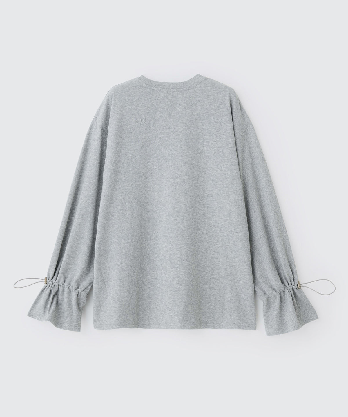 Oversized Long Sleeve Tee | オーバーサイズ ロングスリーブTシャツ