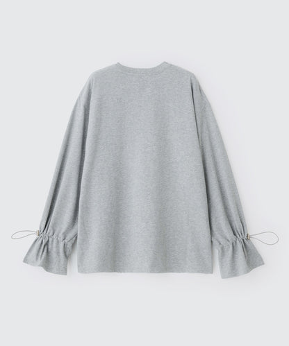 Oversized Long Sleeve Tee | オーバーサイズ ロングスリーブTシャツ