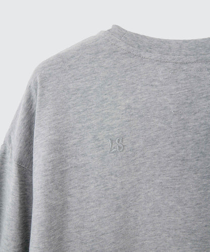 Oversized Long Sleeve Tee | オーバーサイズ ロングスリーブTシャツ