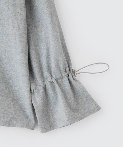 Oversized Long Sleeve Tee | オーバーサイズ ロングスリーブTシャツ