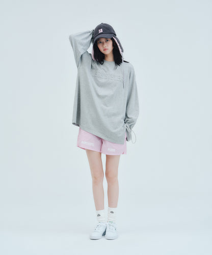 Oversized Long Sleeve Tee | オーバーサイズ ロングスリーブTシャツ