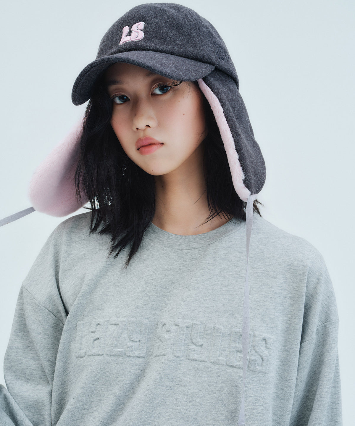Oversized Long Sleeve Tee | オーバーサイズ ロングスリーブTシャツ