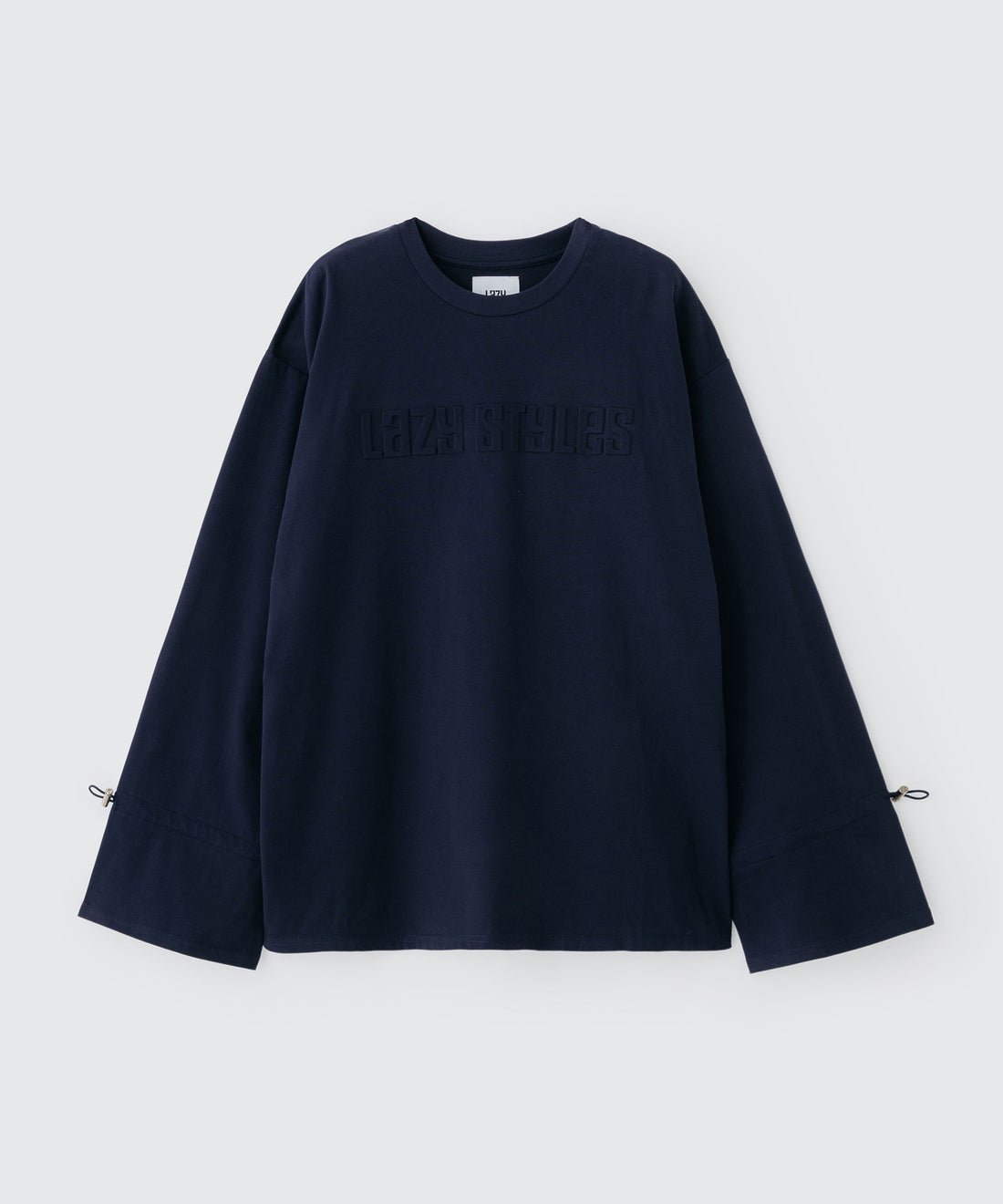 Oversized Long Sleeve Tee | オーバーサイズ ロングスリーブTシャツ