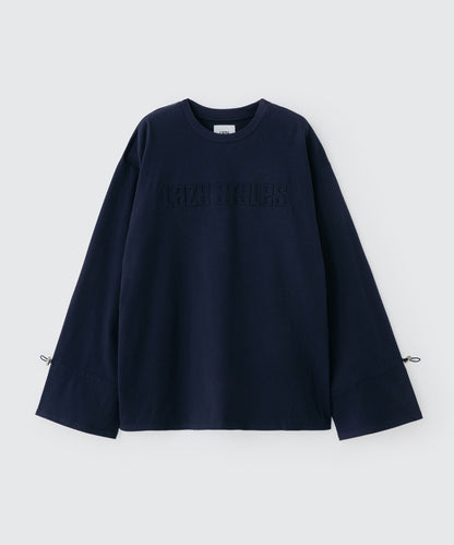 Oversized Long Sleeve Tee | オーバーサイズ ロングスリーブTシャツ