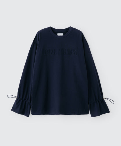 Oversized Long Sleeve Tee | オーバーサイズ ロングスリーブTシャツ