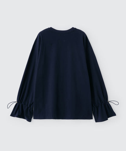 Oversized Long Sleeve Tee | オーバーサイズ ロングスリーブTシャツ