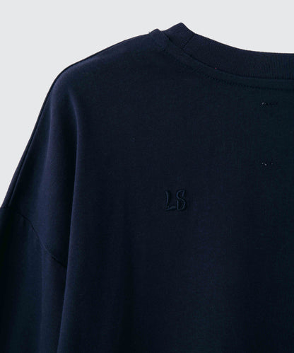 Oversized Long Sleeve Tee | オーバーサイズ ロングスリーブTシャツ