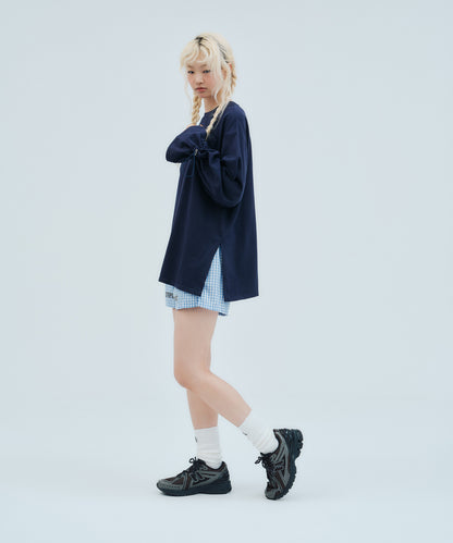 Oversized Long Sleeve Tee | オーバーサイズ ロングスリーブTシャツ