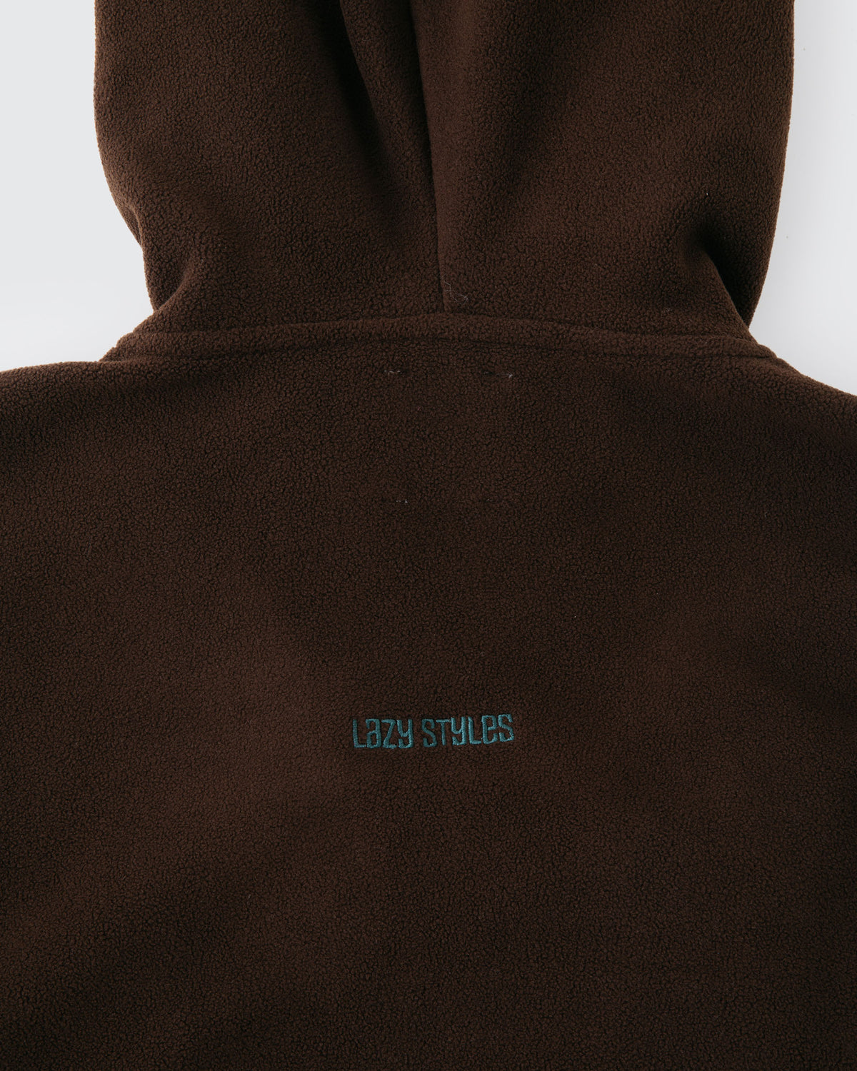 Half-Zip Fleece Hoodie | フリース ハーフジップ フーディー