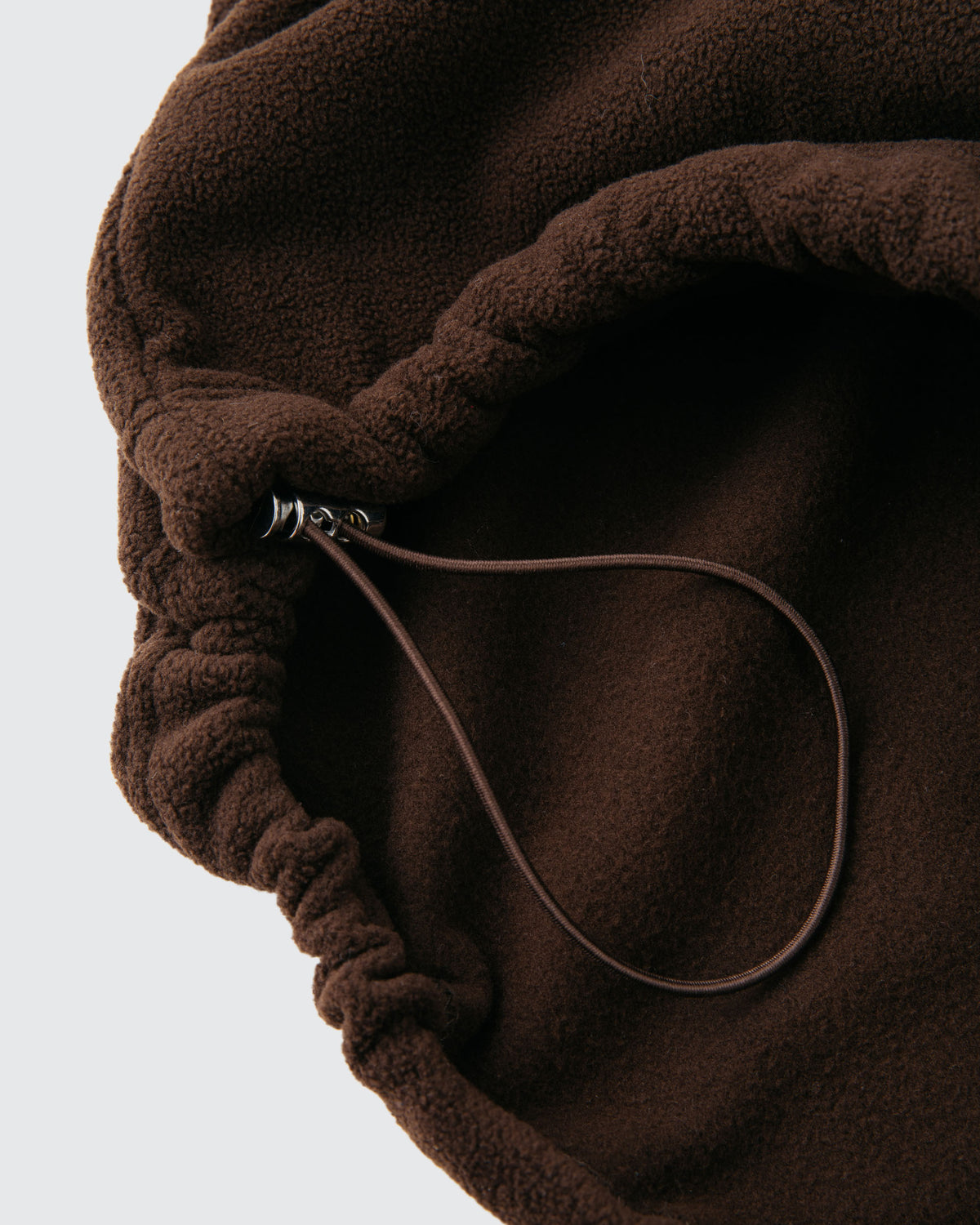 Half-Zip Fleece Hoodie | フリース ハーフジップ フーディー