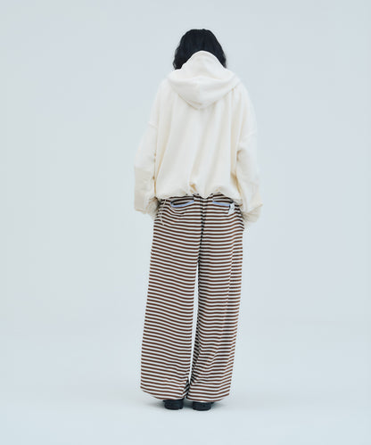 Half-Zip Fleece Hoodie | フリース ハーフジップ フーディー