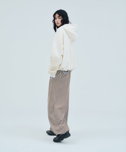 Half-Zip Fleece Hoodie | フリース ハーフジップ フーディー