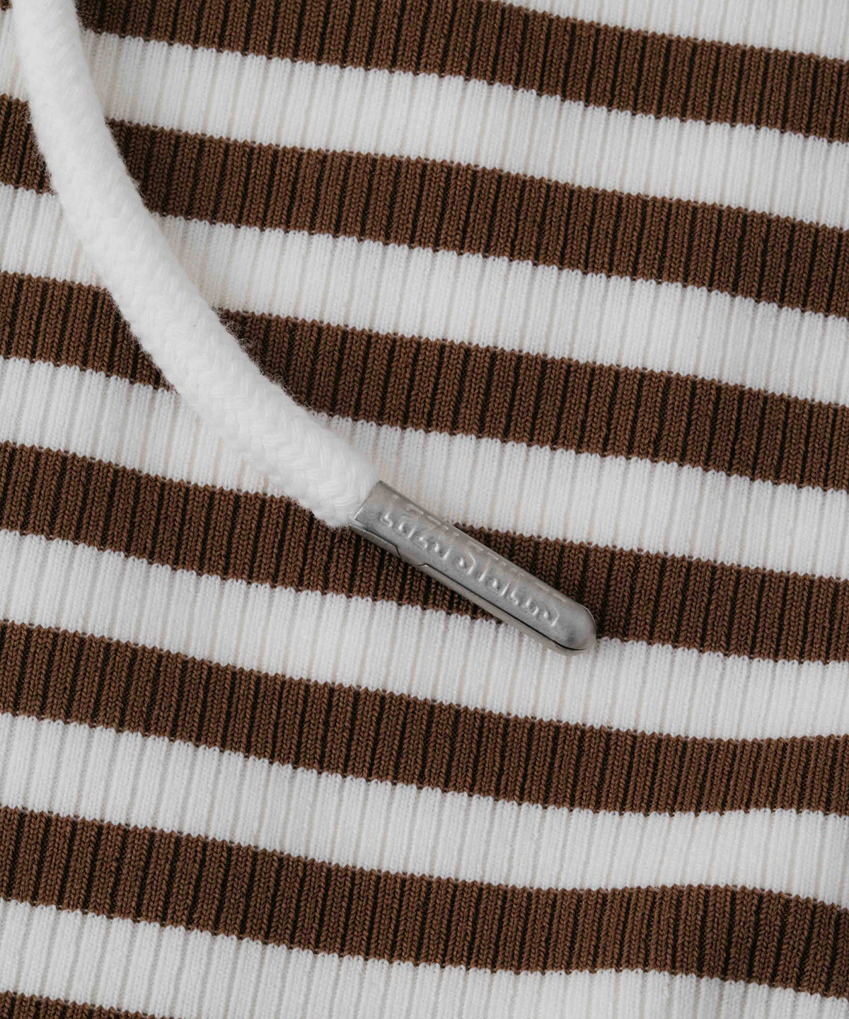 Striped Long Pants (+Scrunchie) | ボーダーロングパンツ (＋シュシュ)
