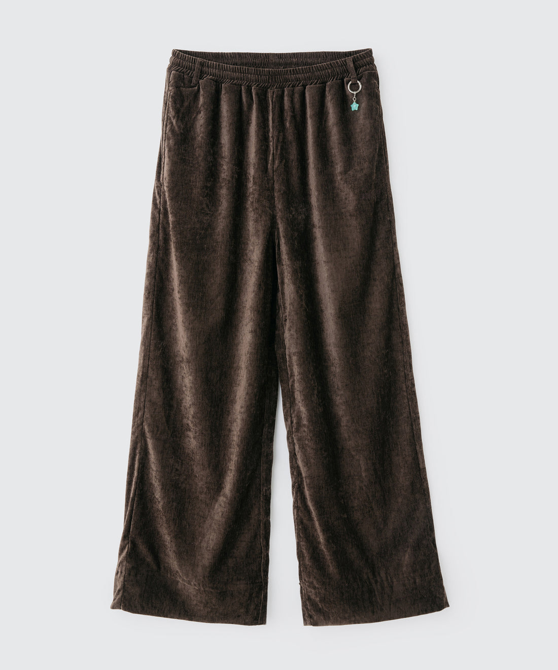 Velor Long Pants | ベロアロングパンツ