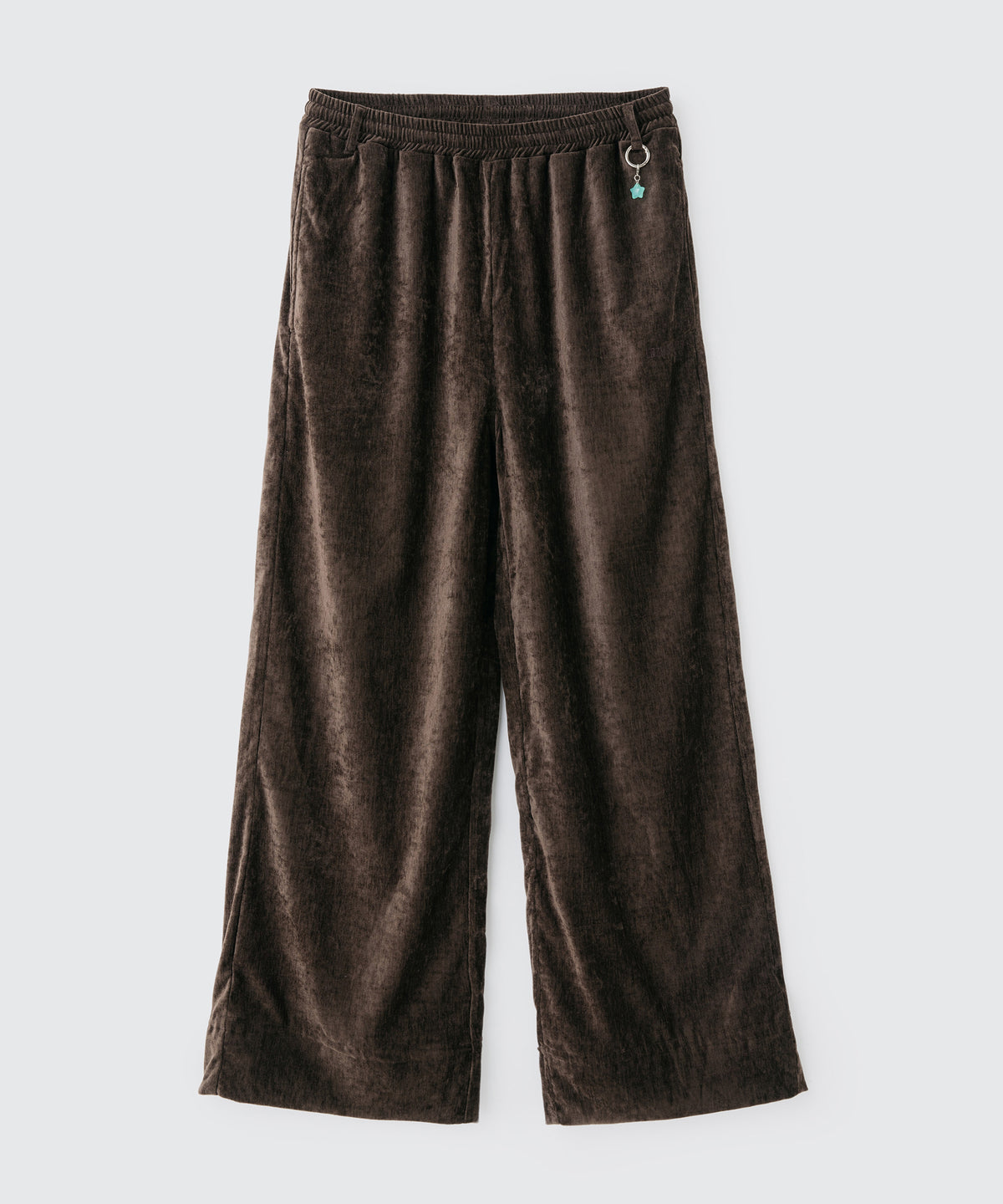 Velor Long Pants | ベロアロングパンツ