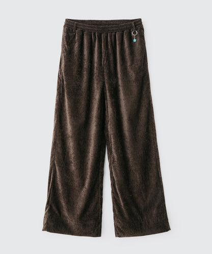 Velor Long Pants | ベロアロングパンツ