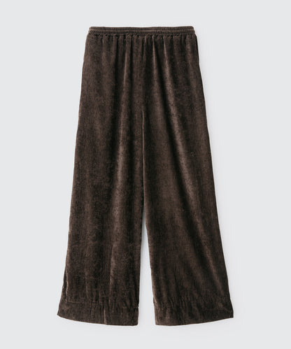 Velor Long Pants | ベロアロングパンツ