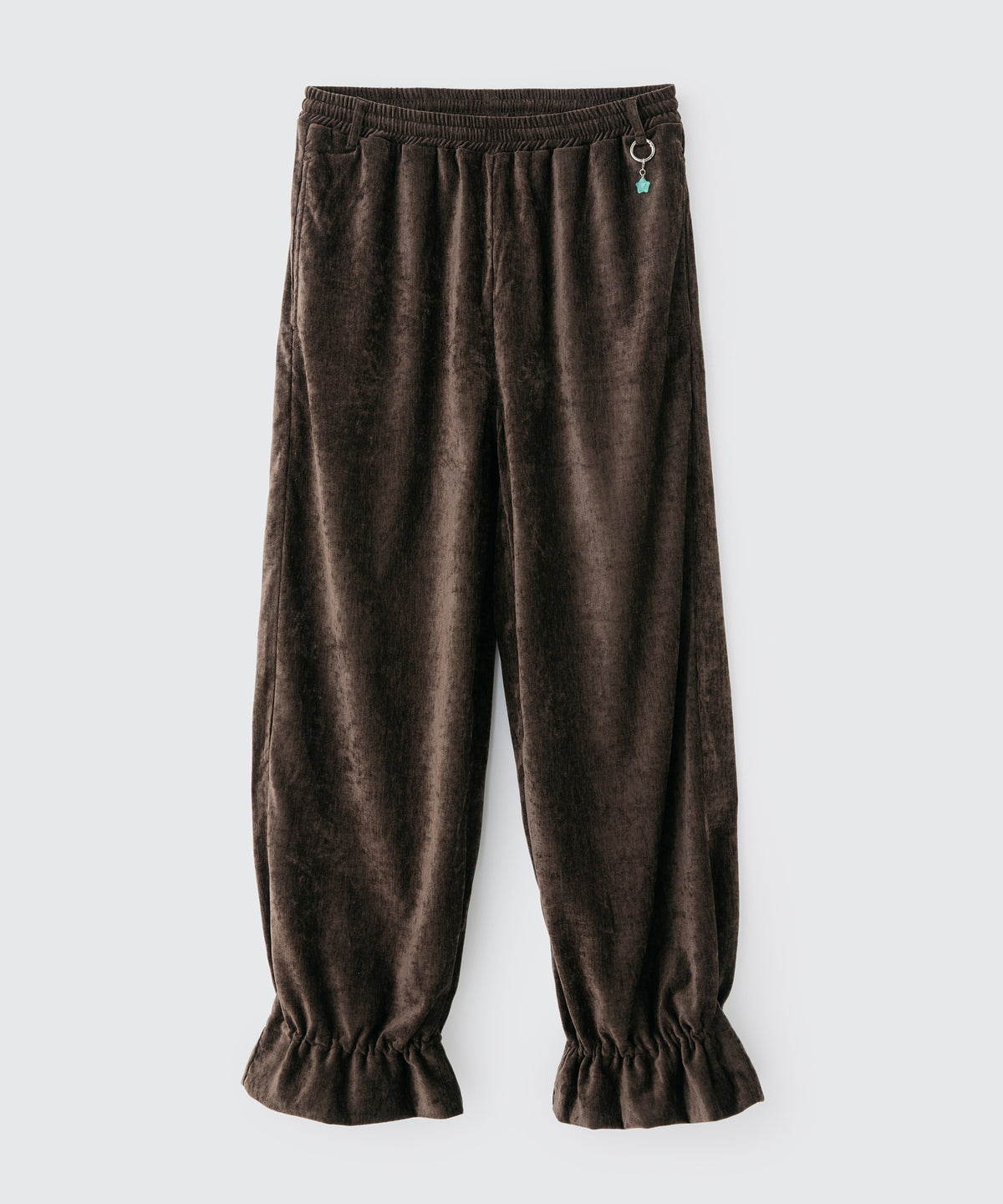Velor Long Pants | ベロアロングパンツ