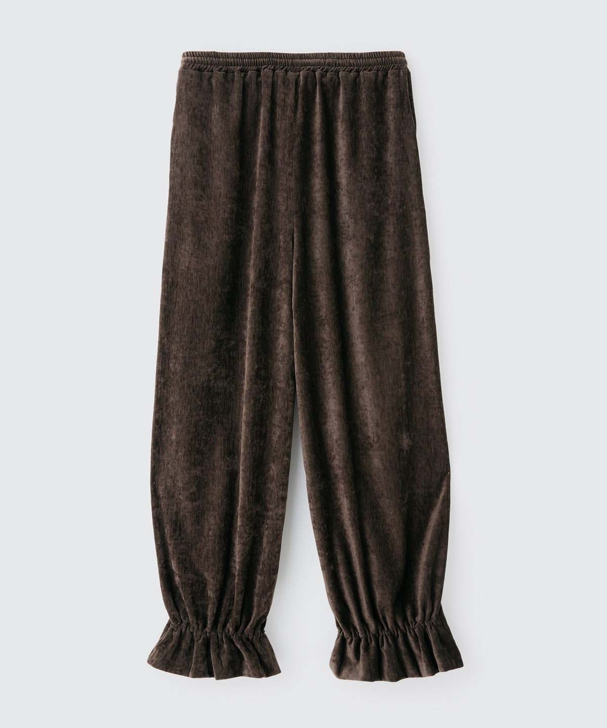 Velor Long Pants | ベロアロングパンツ
