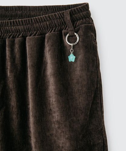 Velor Long Pants | ベロアロングパンツ