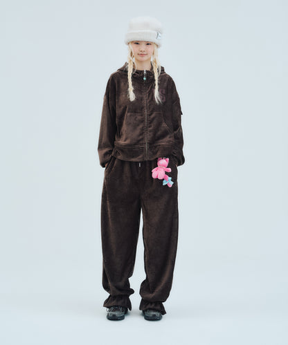 Velor Long Pants | ベロアロングパンツ