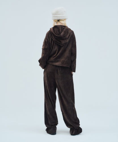 Velor Long Pants | ベロアロングパンツ