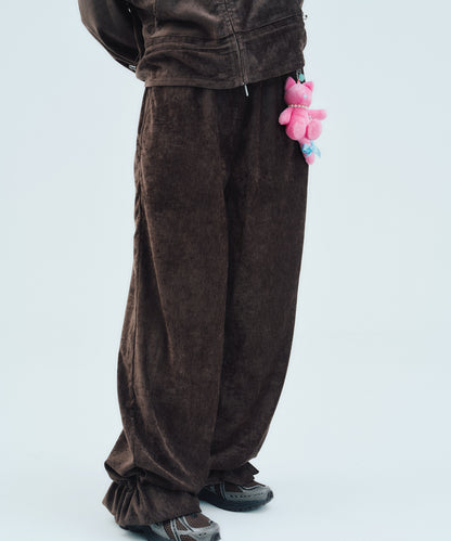 Velor Long Pants | ベロアロングパンツ