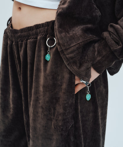 Velor Long Pants | ベロアロングパンツ