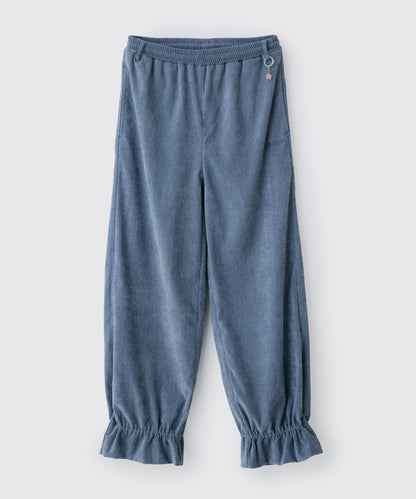 Velor Long Pants | ベロアロングパンツ