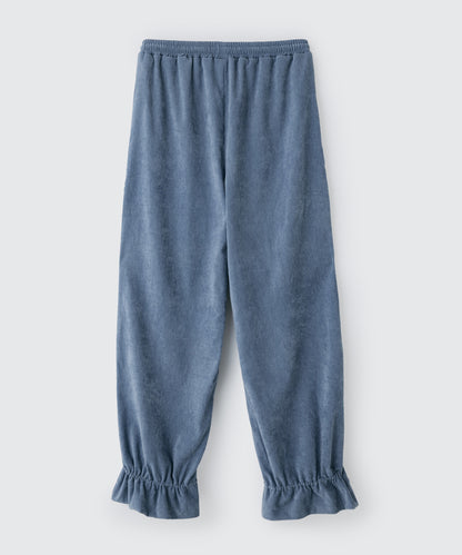 Velor Long Pants | ベロアロングパンツ