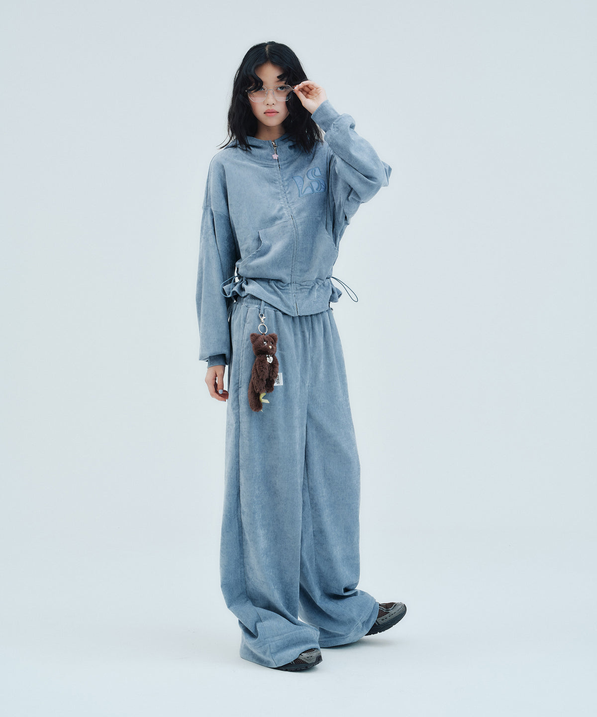Velor Long Pants | ベロアロングパンツ