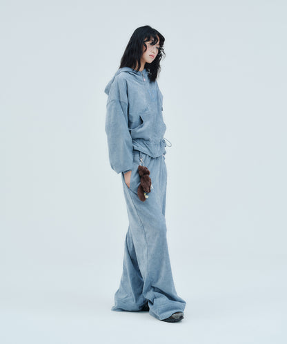 Velor Long Pants | ベロアロングパンツ