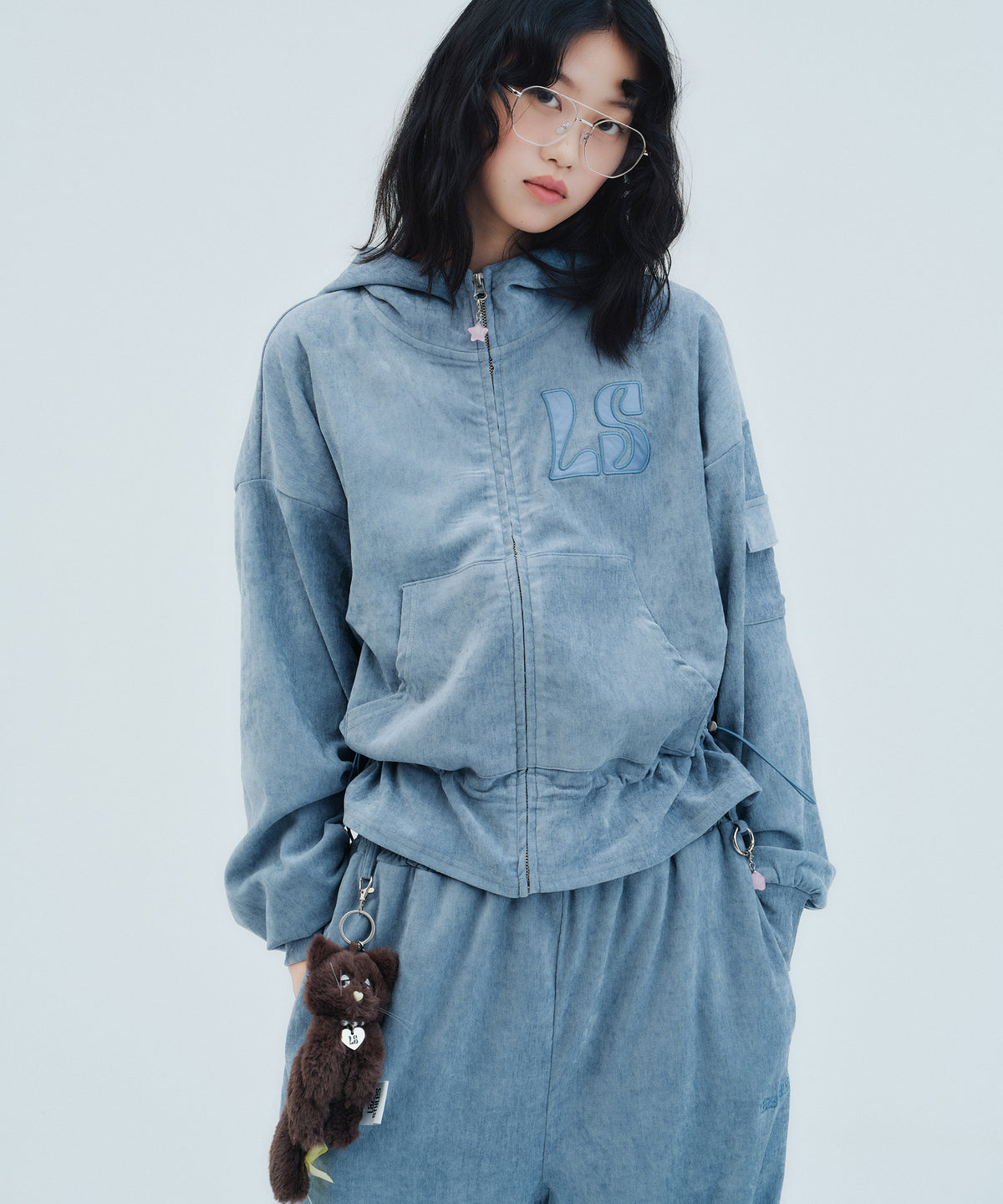 Velor Long Pants | ベロアロングパンツ