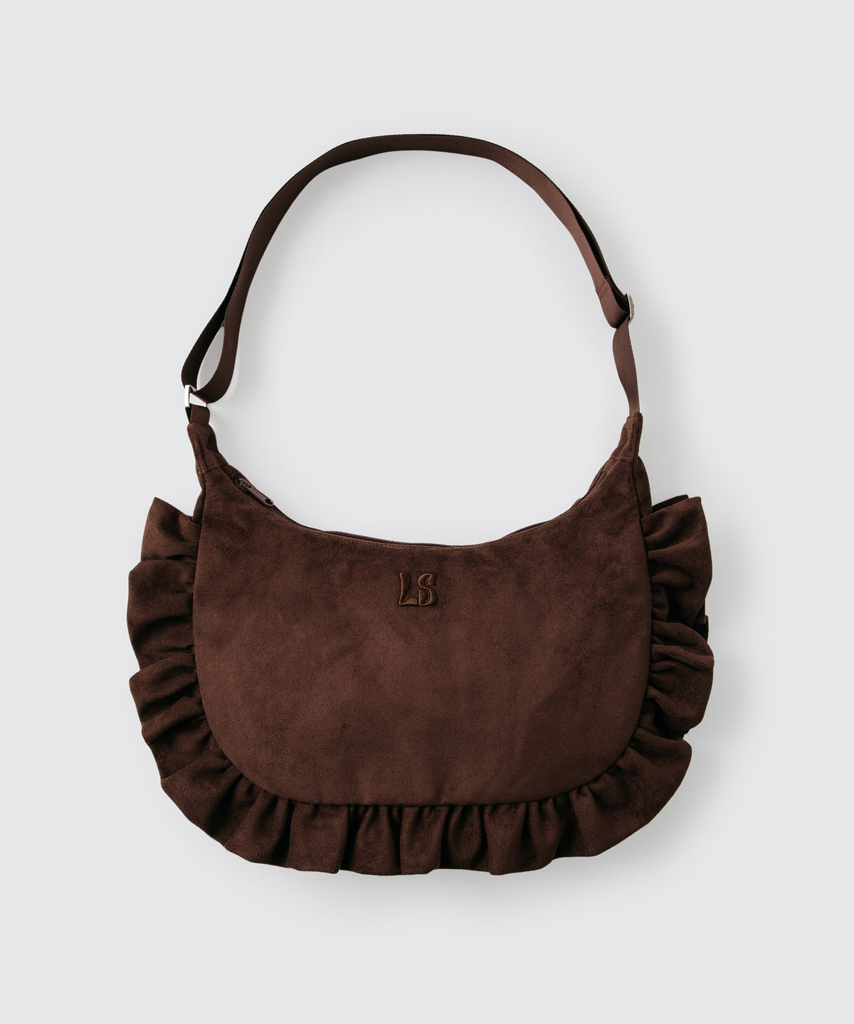 Suede Shoulder Bag | スエード ショルダーバッグ