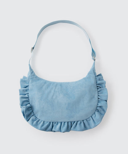 Suede Shoulder Bag | スエード ショルダーバッグ