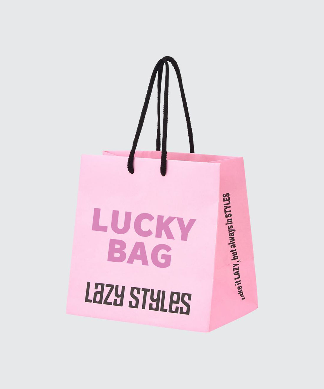 LUCKY BAG ACCESSORY SET PINK | ラッキーバッグ アクセサリーセット ピンク