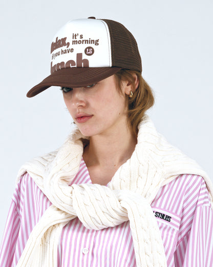Mesh Cap