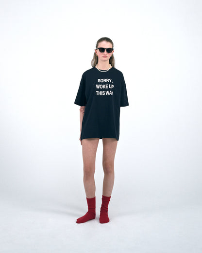 Oversized Tee | オーバーサイズ Tシャツ