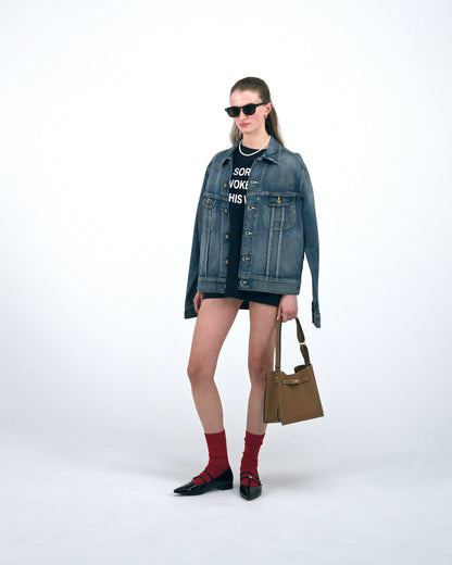 Oversized Tee | オーバーサイズ Tシャツ